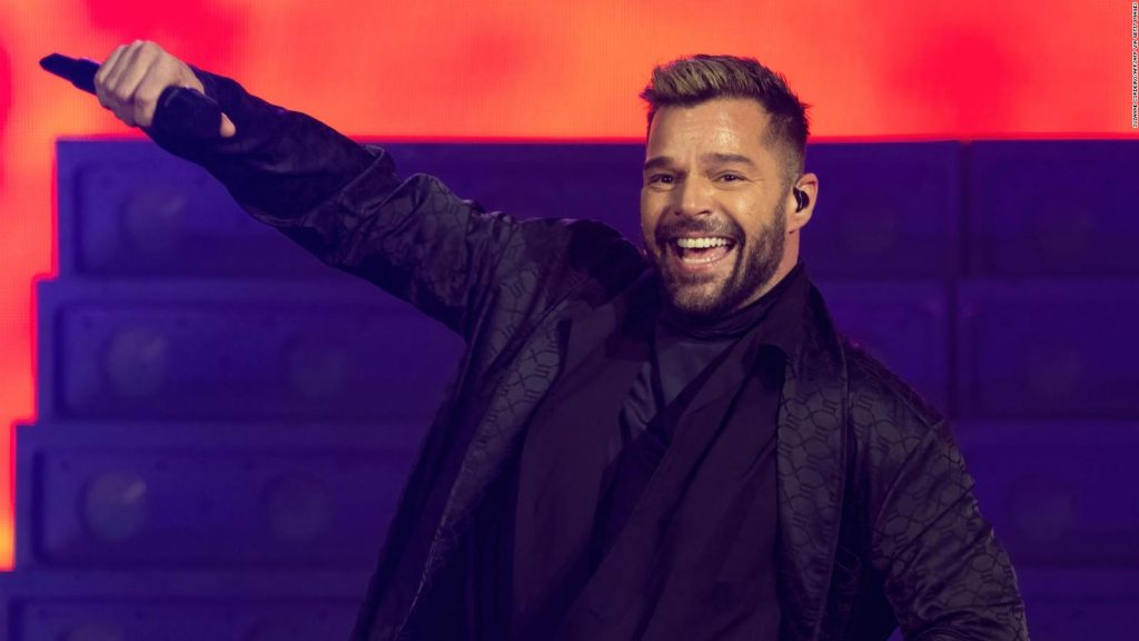 Ricky Martin disfruta Mónaco junto a sus mellizos Matteo y Valentino | Video