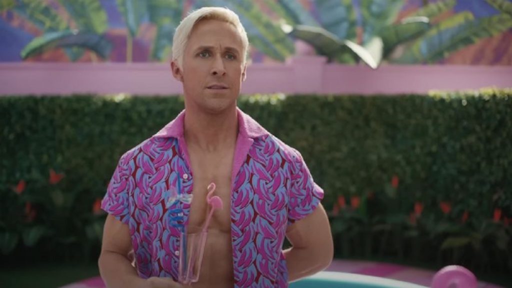 Ryan Gosling canta como un pobre e ignorado Ken en el último tráiler de "Barbie"