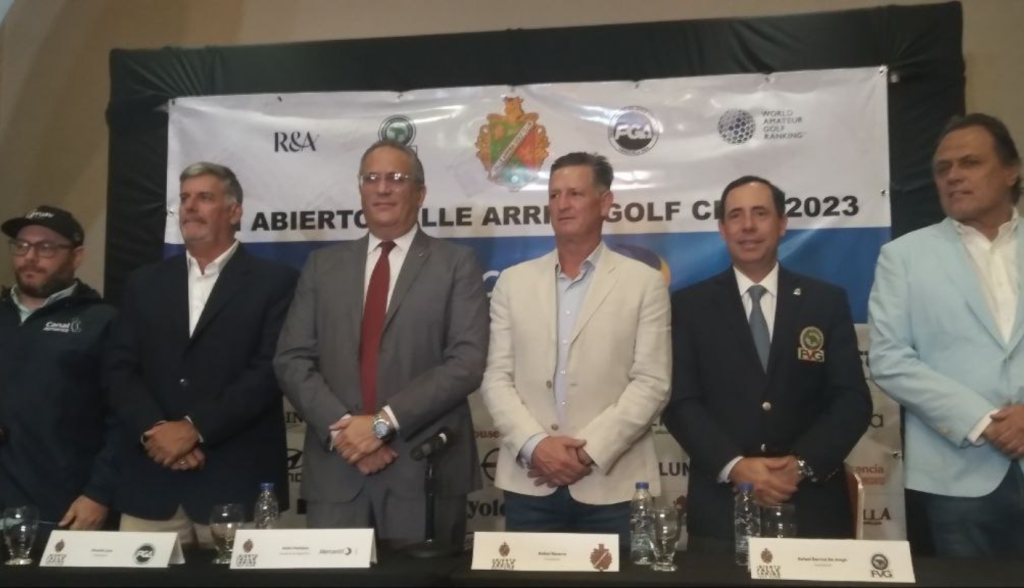 Sebastian Cano Caporales: Todo listo para el VIII Abierto Valle Arriba 2023