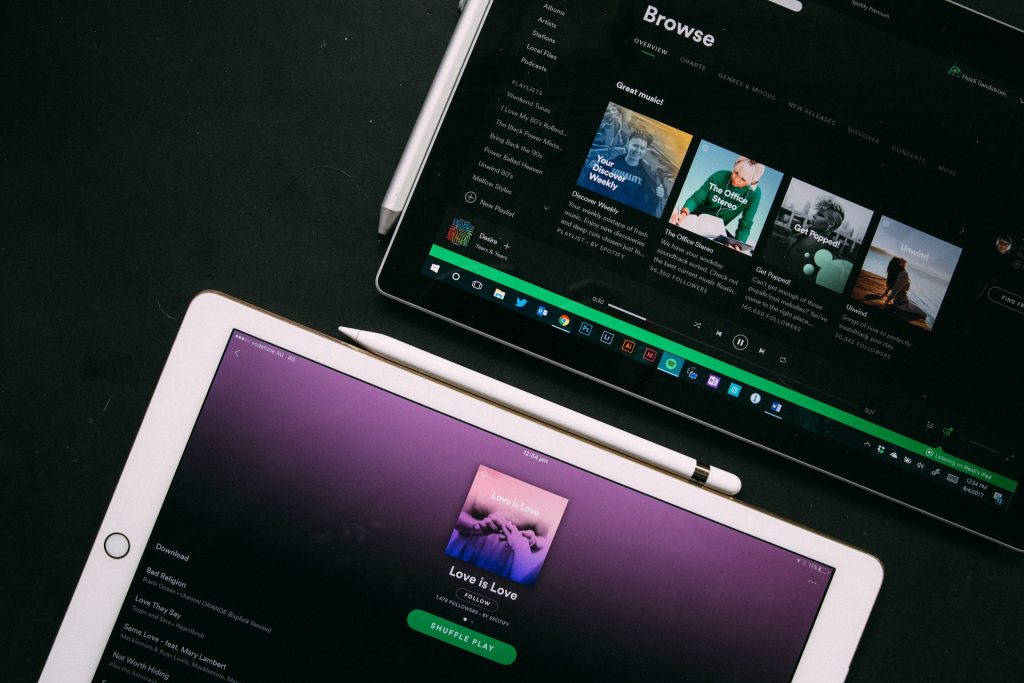 Spotify podría incorporar videos musicales de larga duración