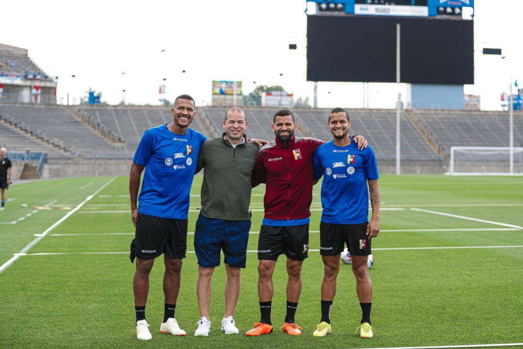 Televen será "la casa de la Vinotinto" rumbo al Mundial 2026