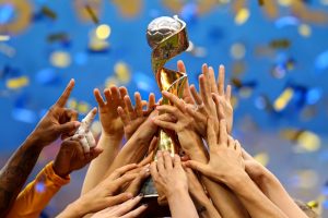 Copa Mundial Femenino - Fuente de imagen referencial: @FIFAWWC