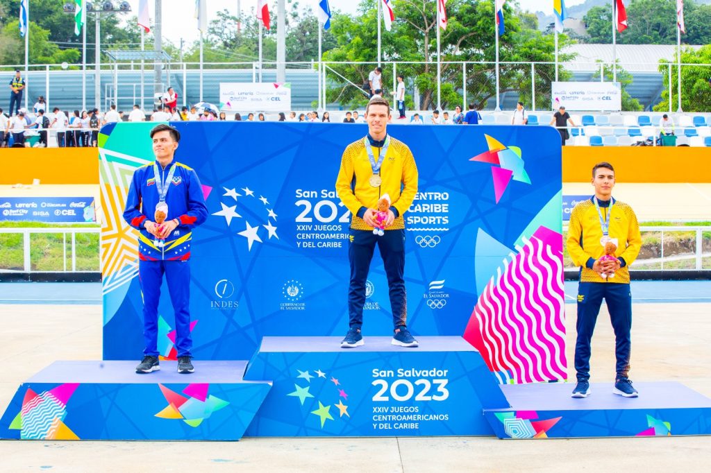 Venezuela acumula 125 medallas en los Juegos Centroamericanos
