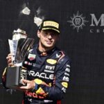 Verstappen conquistó en Spa-Francorchamps su victoria 45 en la F1