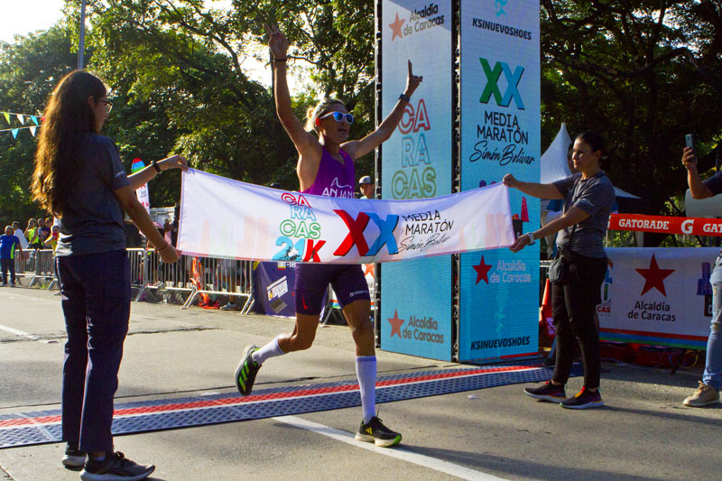 Media Maratón Simón Bolívar 2023