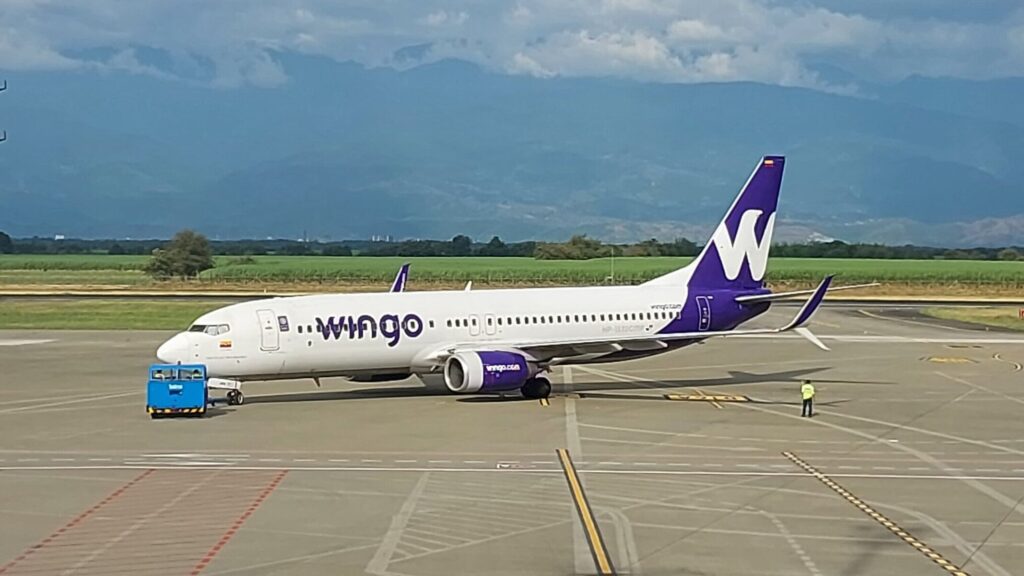Wingo cubrirá la ruta Bogotá - Caracas a partir del 25 de julio