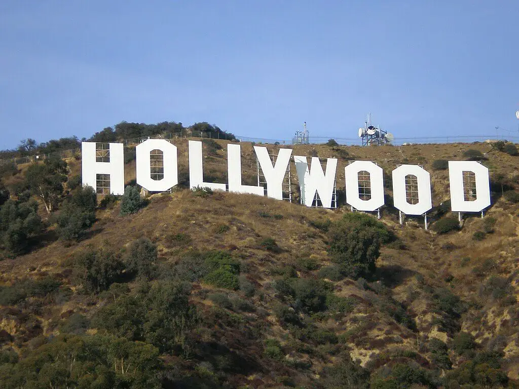 Hollywood Sign PB050006