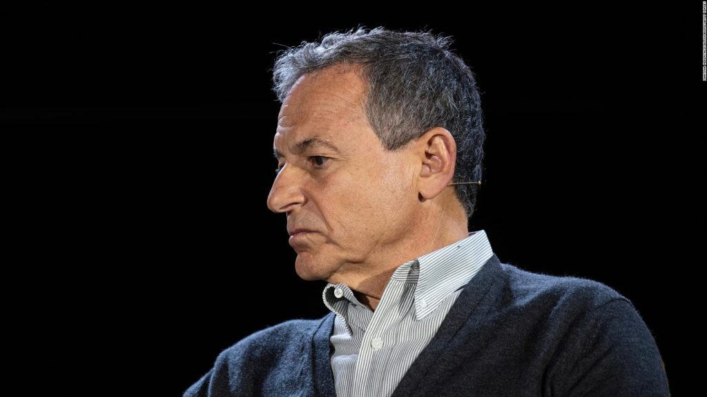 ¿Qué comentó el CEO de Disney ante los reclamos del sindicato de actores?
