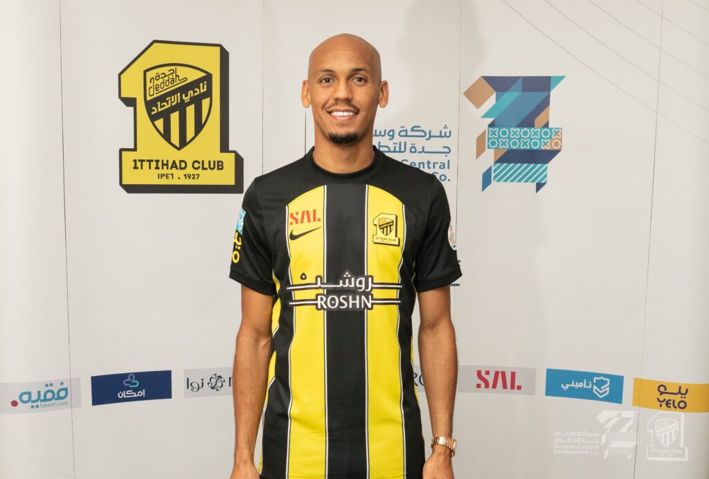 Al Ittihad de Benzema se refuerza con Fabinho