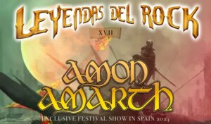 Amon Amarth y más se unen al cartel del año que viene
