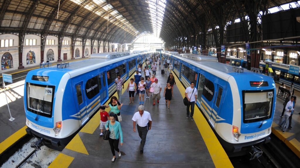 Buenos Aires: la ciudad más barata para el transporte público
