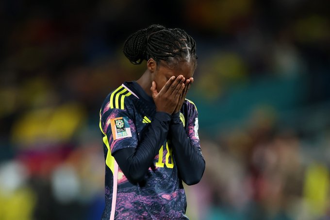 Mundial de Fútbol femenino