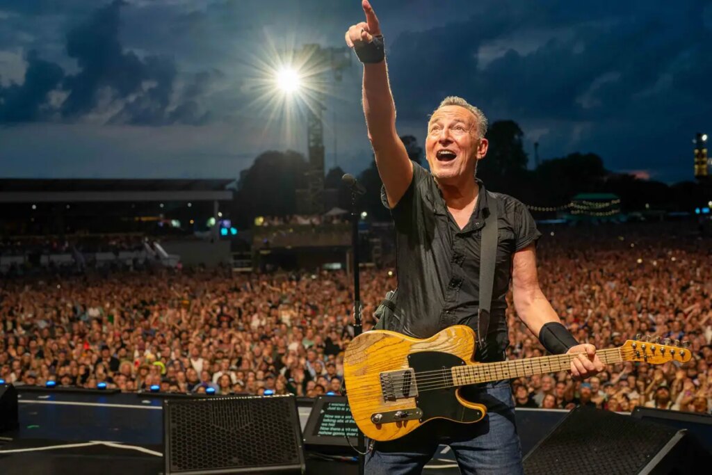 bruce springsteen concierto 2023