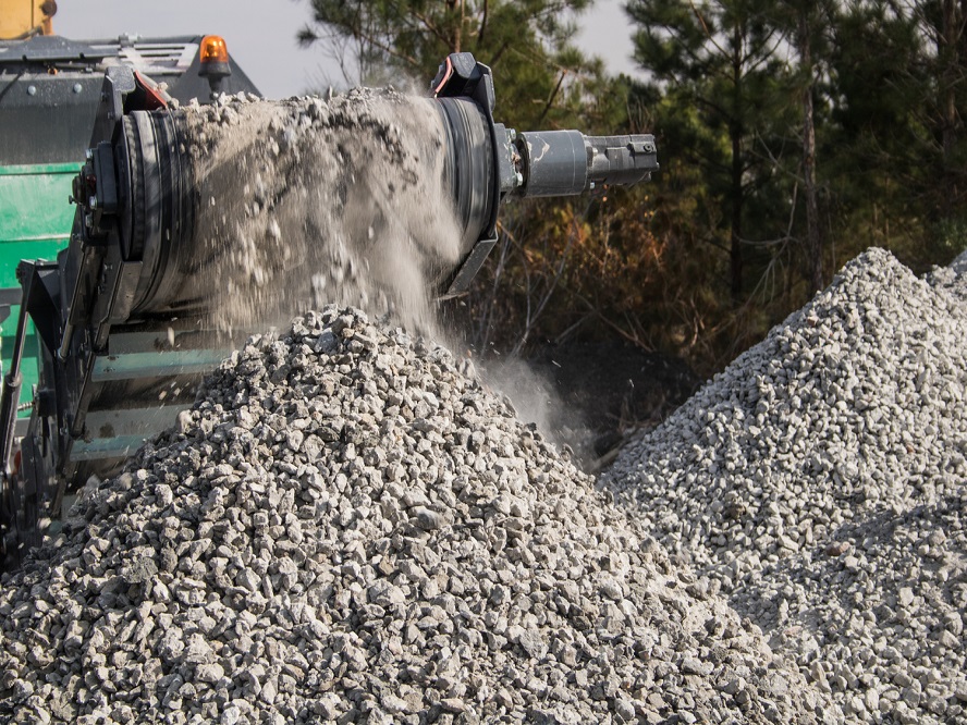 PILPERMIX - Concreto reciclado; Qué es, Cuáles son sus usos - FOTO