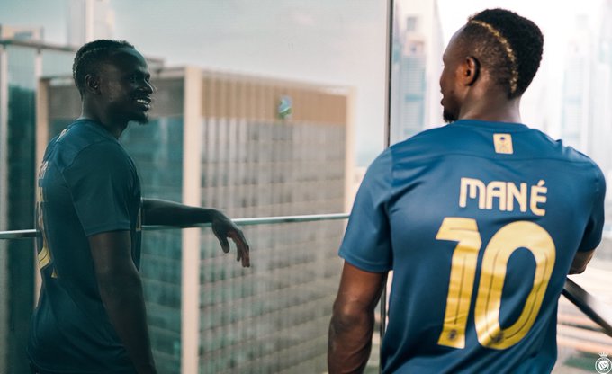 Sadio Mané