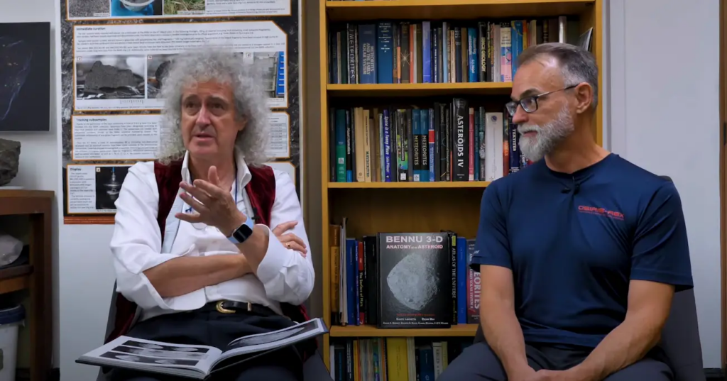 brian may