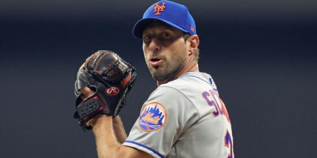 Max Scherzer