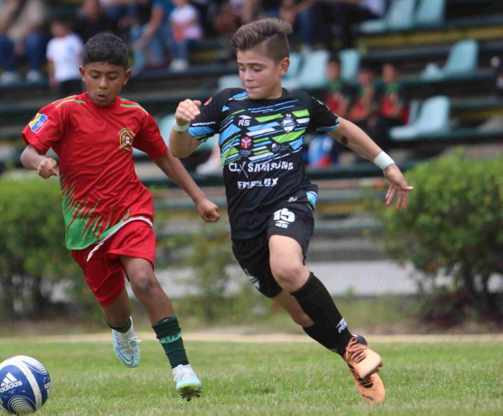 Escuela Secasports celebra el torneo nacional Seca Cup 2023
