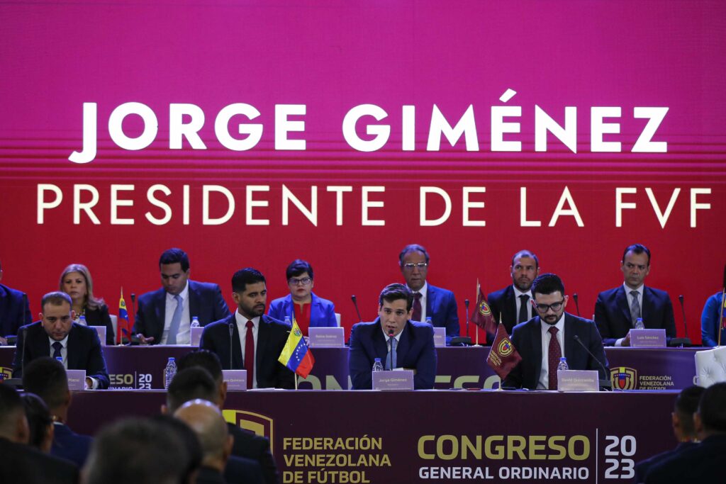 La Federación Venezolana de Fútbol cerró segundo año de gestión con avances institucionales y deportivos