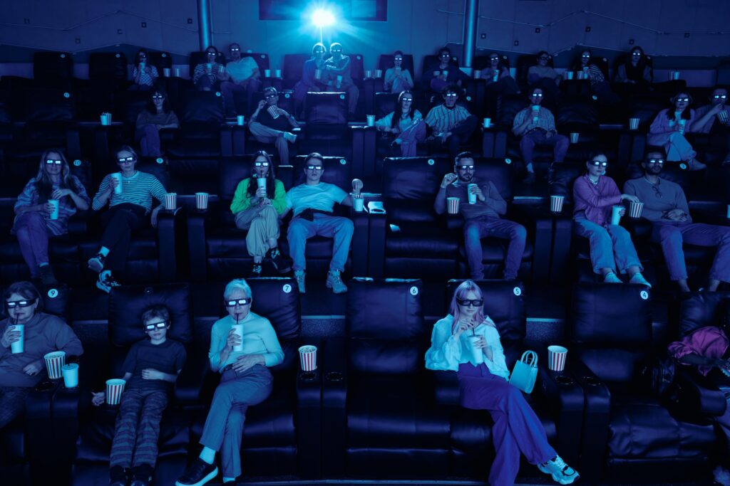Las 5 películas más vistas en Venezuela durante el fin de semana