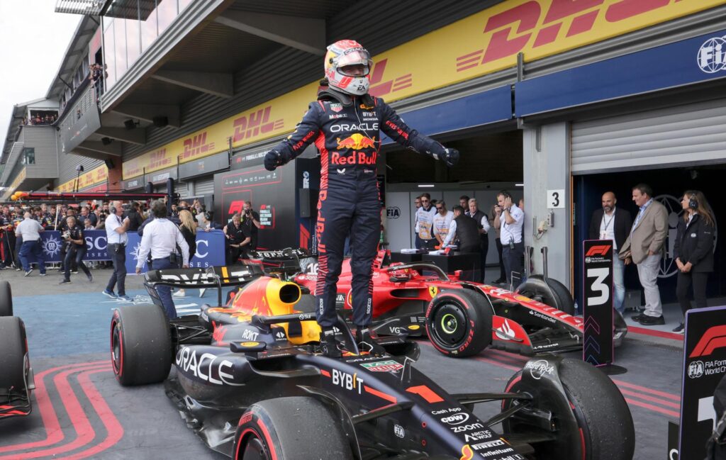 Max Verstappen: los récords del piloto neerlandés tras el Gran Premio de Bélgica