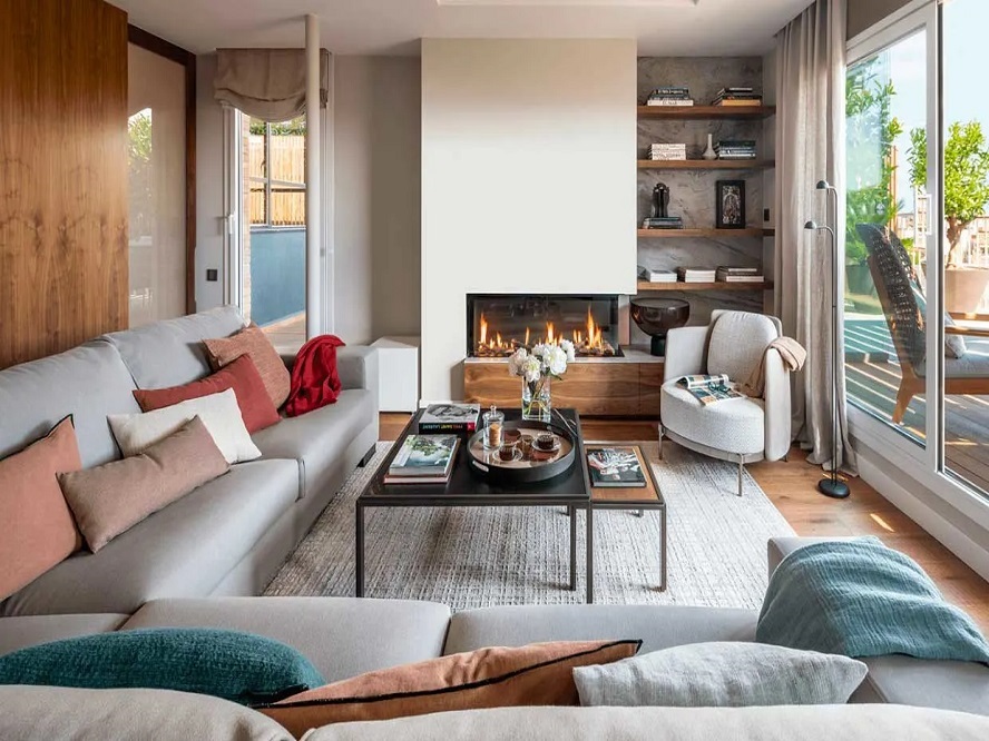 Nelson Rafael Bustamante Abidar - ¡Conócelas! 5 claves para decorar casas con estilo y confort - FOTO