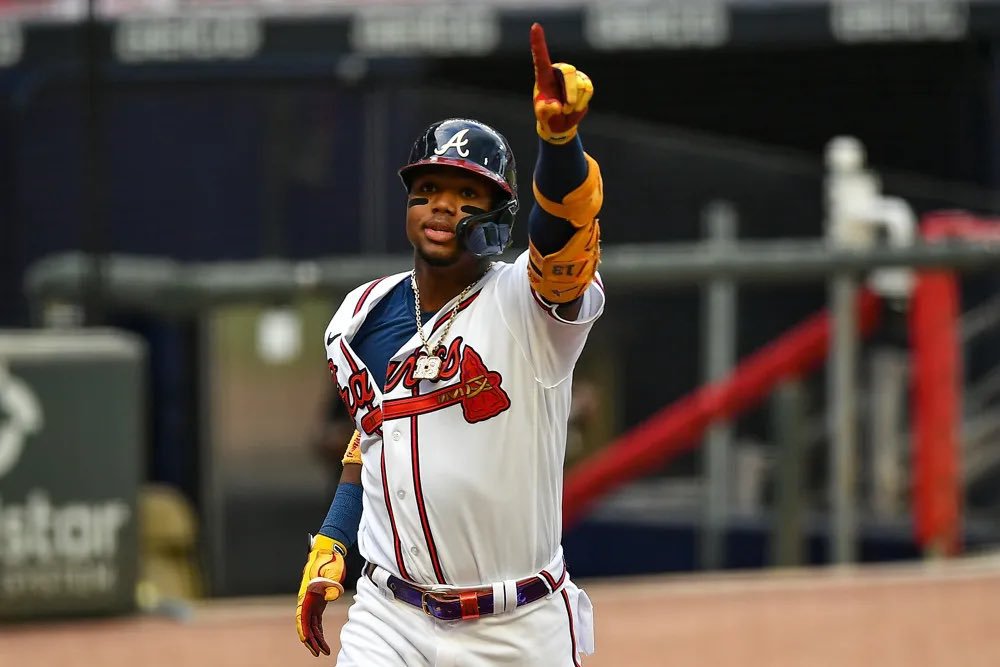 Acuña Jr. - MLB - Bravos