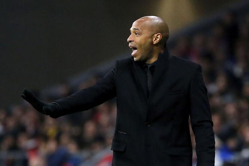 Thierry Henry