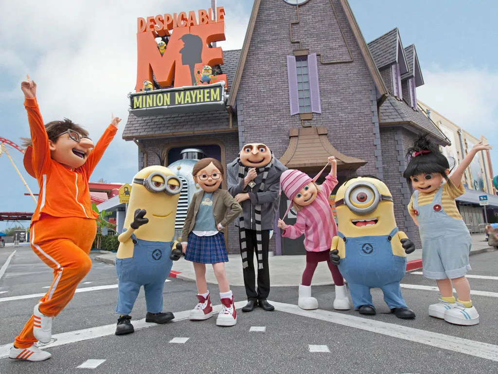 Minions