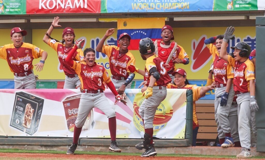 Mundial de Beisbol Sub-12 
