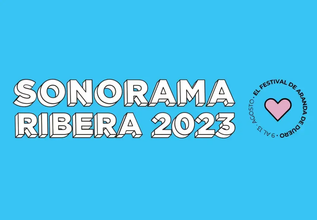 20230809 Sonorama Ribera 2023
