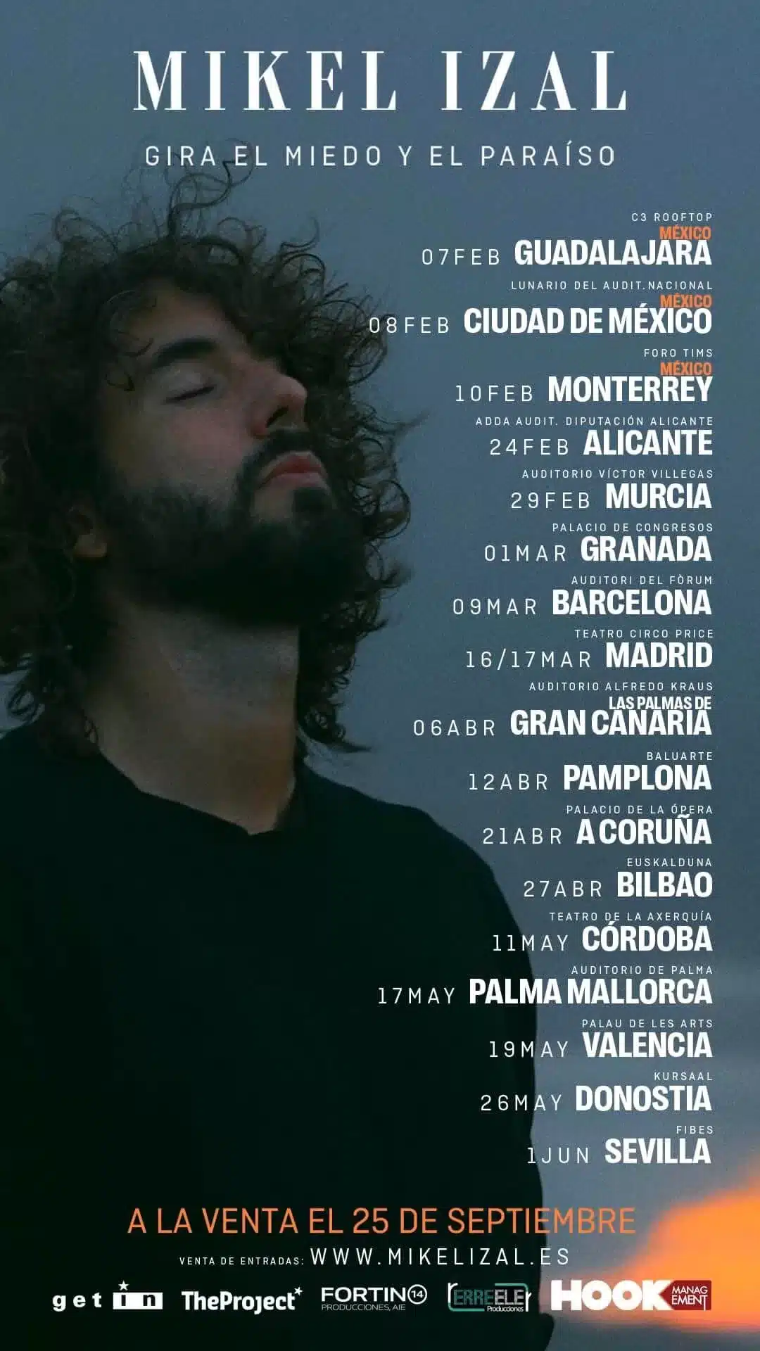 Conciertos de Mikel Izal en España y México en 2024: fechas, entradas y detalles 6 378761770 827797615568943 5521996922772343554 n jpg