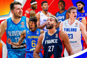 Alemania y Serbia disputarán la final del Mundial de Baloncesto