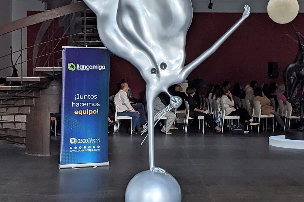 “Bancamiga con el Arte” promoverá la plástica y obra de los creadores venezolanos