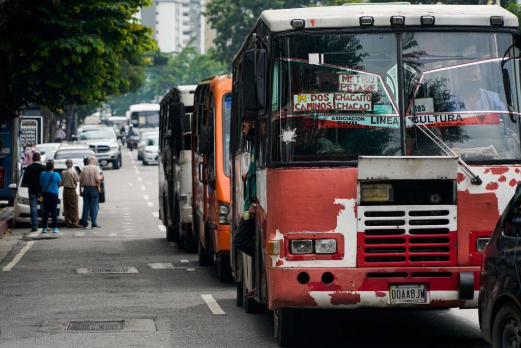 "En la parada": Una aplicación para pagar el pasaje del transporte público