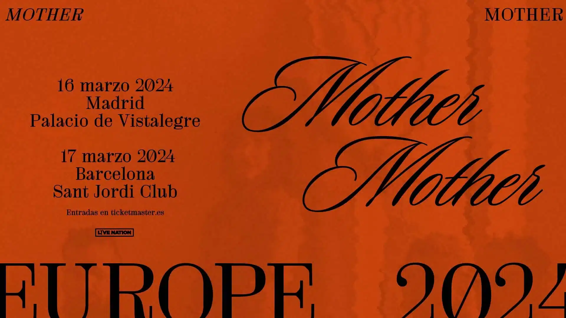 Conciertos de Mother Mother en Madrid y Barcelona en marzo de 2024: entradas y detalles 6 F6DV5JMWUAEzqTl jpg