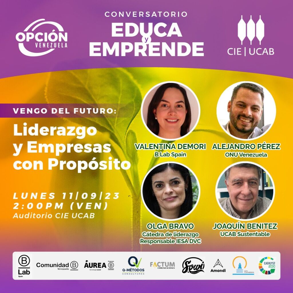 Empresas con Propósito - Venezuela