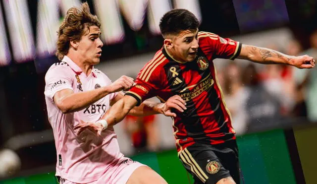 Inter de Miami vs. Atlanta United