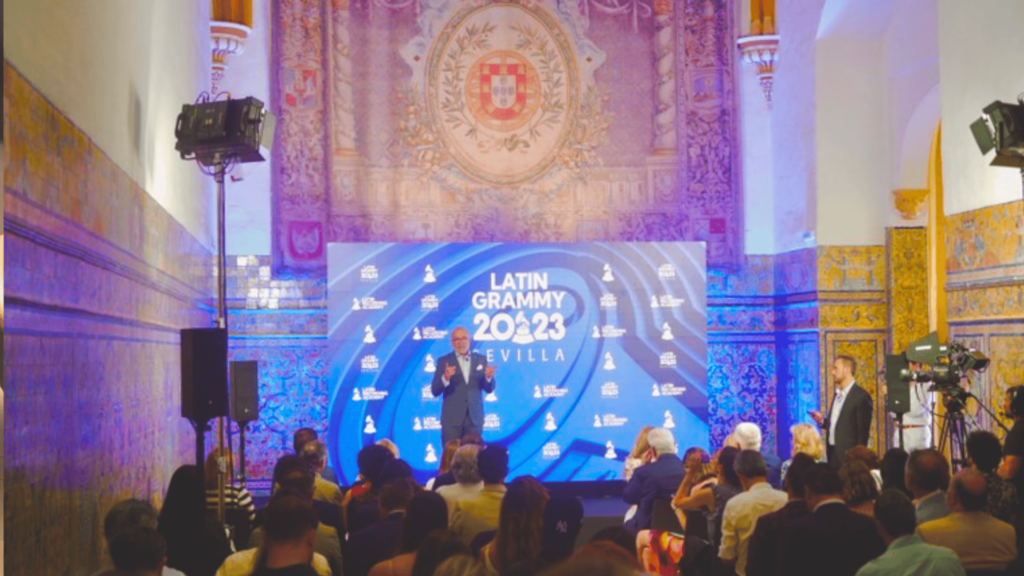 La Academia anunciará el #19Sep los nominados a los Latin Grammy