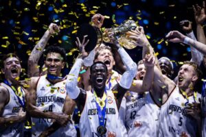 Mundial de Baloncesto - Alemania