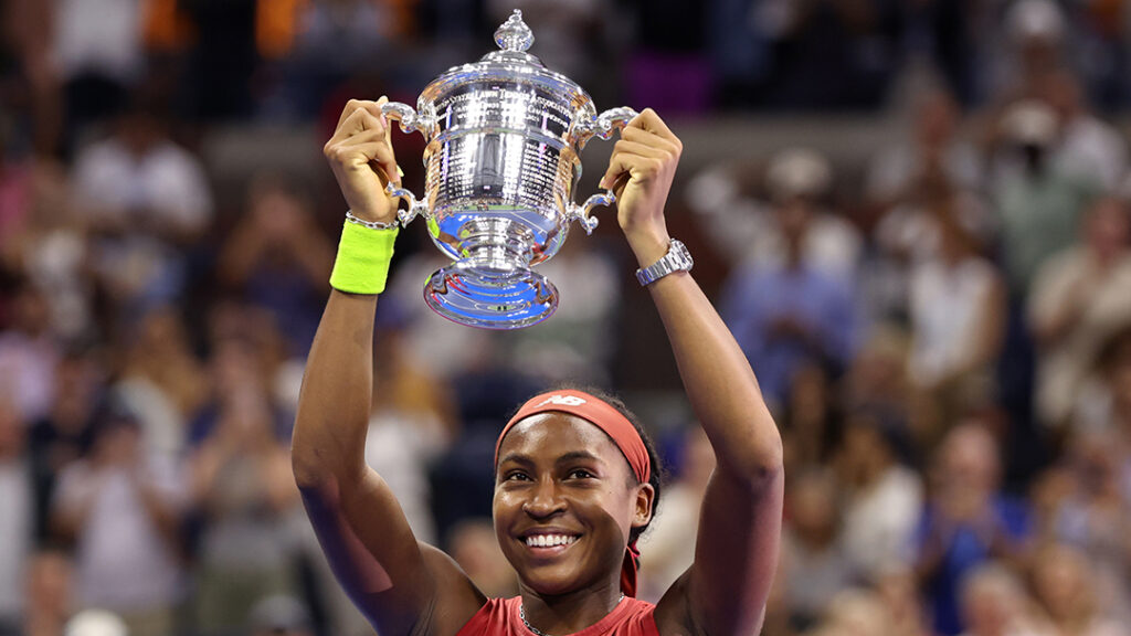 Coco Gauff