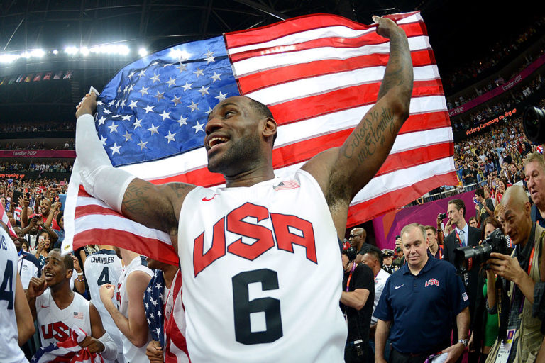 LeBron James