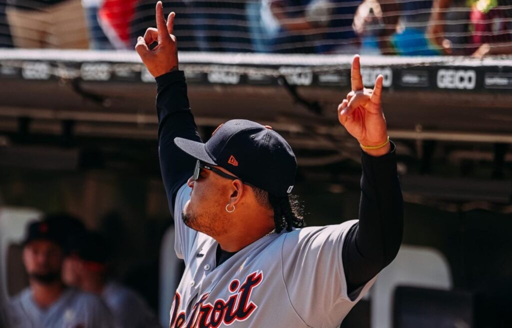 Miguel Cabrera se convertirá en el asistente especial de los Tigres de Detroit