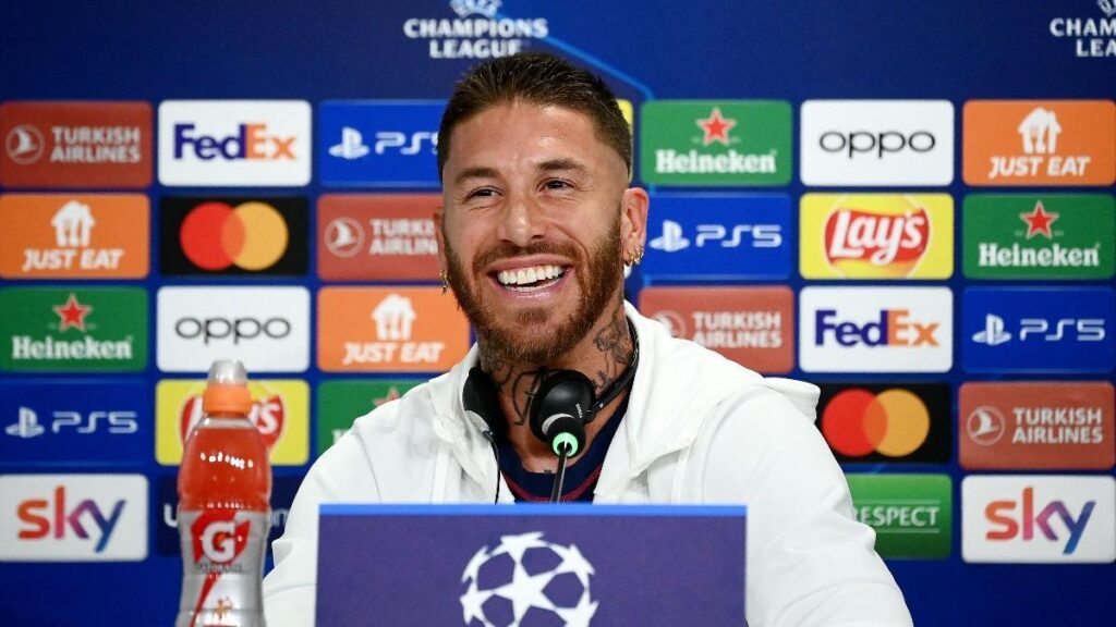 Sergio Ramos