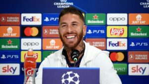 Sergio Ramos