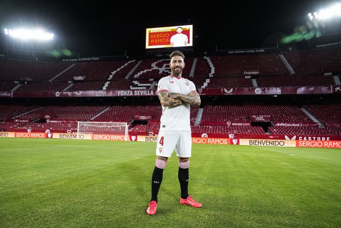 Sergio Ramos