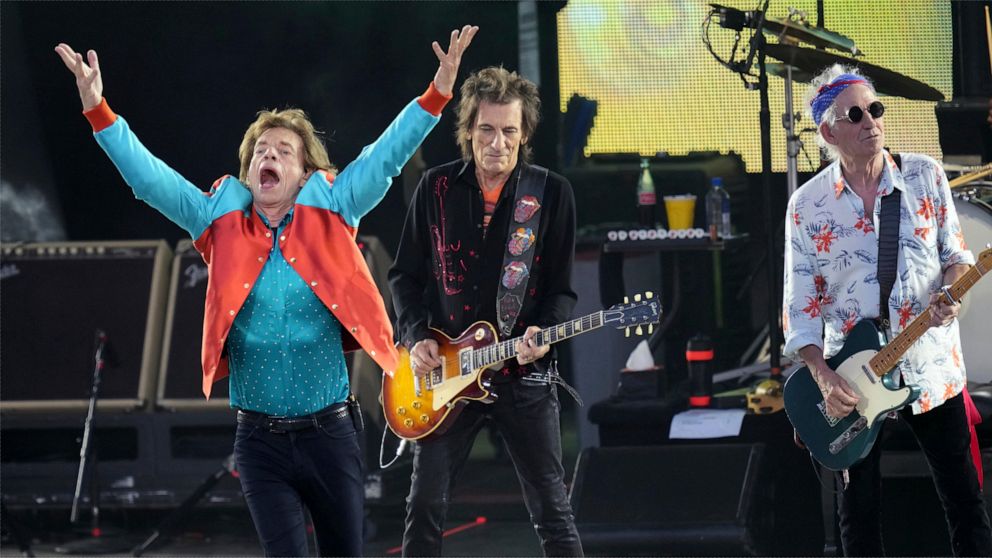 The Rolling Stones