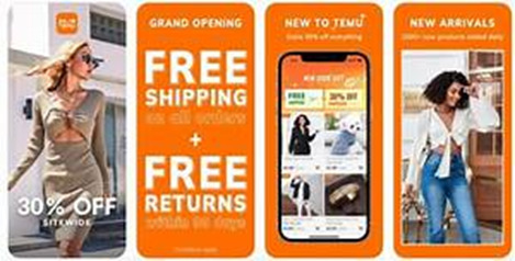 Temu: la nueva aplicación china que está desplazando a AliExpress en España image 1 1 - Temu: la nueva aplicación china que está desplazando a AliExpress en España