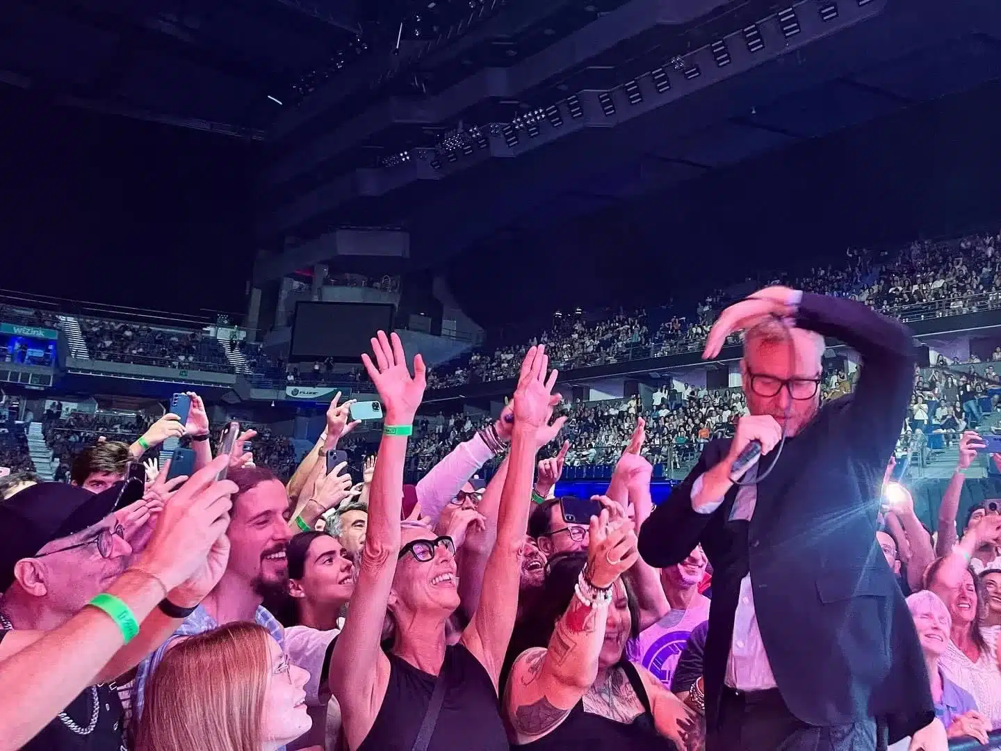 The National en concierto en Madrid (04/10/2023): crónica, setlist, fotos y vídeos 6 A90BA7CB 2065 4A9E 81C8 11A30459C31F jpeg