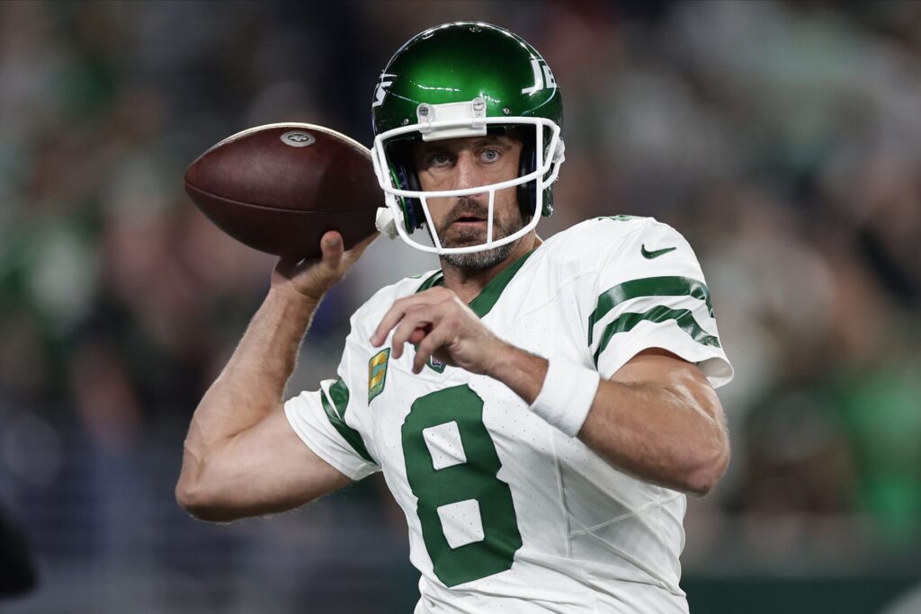 Aaron Rodgers aseguró que su lesión no es una sentencia de muerte a su carrera